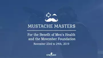 Mustache Masters charity tournament raises over $10,000 for Movember
