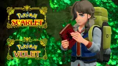 Pokémon Scarlet and Violet Unreleased Pokémon Accidentally Revealed
