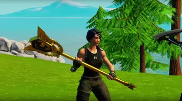 Fortnite: How To Eliminate Player With No Ranged Weapons While On Foot