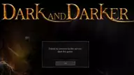 Dark and Darker Stuck On Connecting Bug - How To Fix