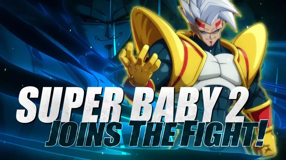 Super Baby 2 Dragon Ball Z FighterZ