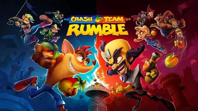 Crash Bandicoot Team Rumble Release Date Speculation, Gameplay, Features