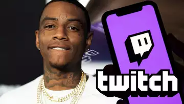 Soulja Boy banned then unbanned from Twitch in record time