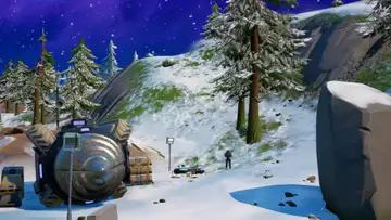 Fortnite Mole Team Drill Site locations - Chapter 3 Week 7 challenges