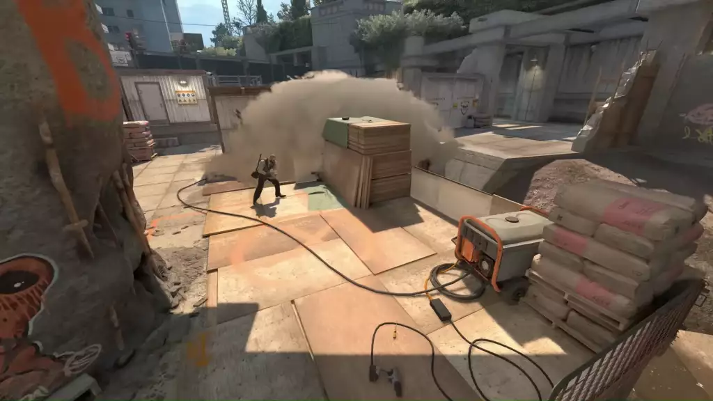 Counter-Strike 2 New Features and Gameplay.
