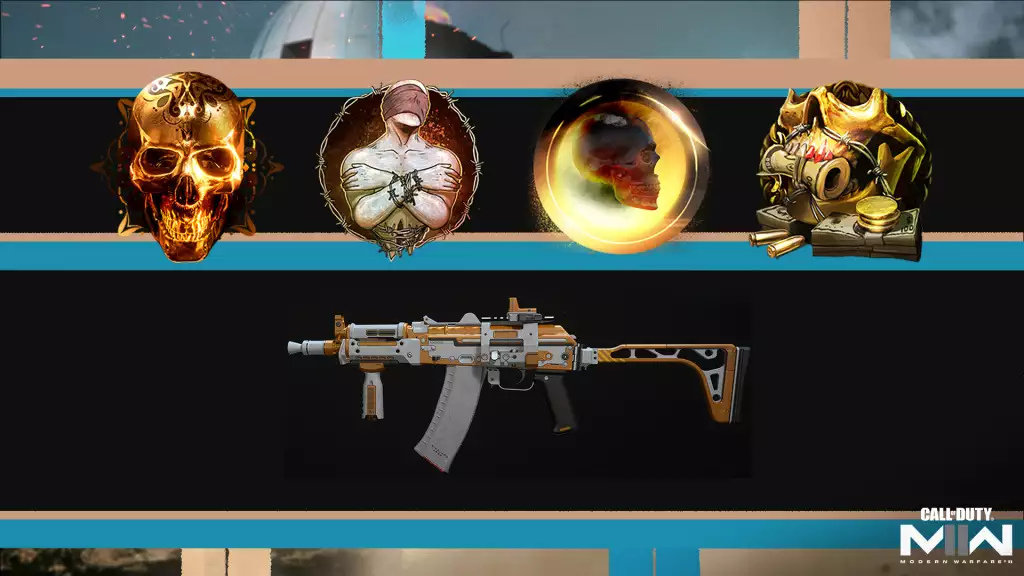 For reaching Prestige 21, you will receive an exclusive Kastov-74u Weapon Blueprint