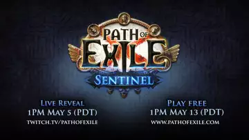 Path of Exile Sentinel - Release date, gameplay, and features