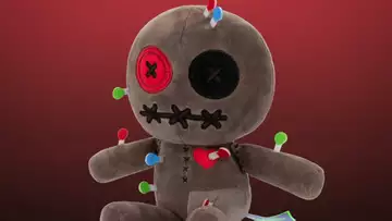 Phasmophobia Reveals Cursed Voodoo Doll Plushie, Coming Soon