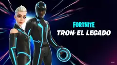 Fortnite: Nuevas skins de Tron El Legado