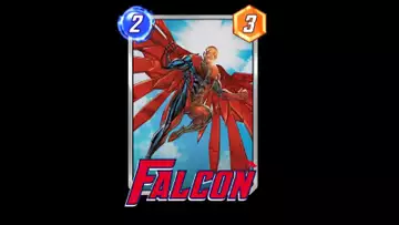 Best Falcon Decks In Marvel Snap