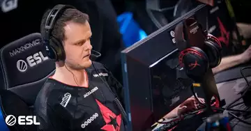 Astralis' Xyp9x announces return to the active line-up