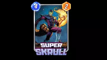 Best Super Skrull Decks In Marvel Snap