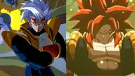 Super Baby 2 and SSJ4 Gogeta are coming to Dragon Ball FighterZ