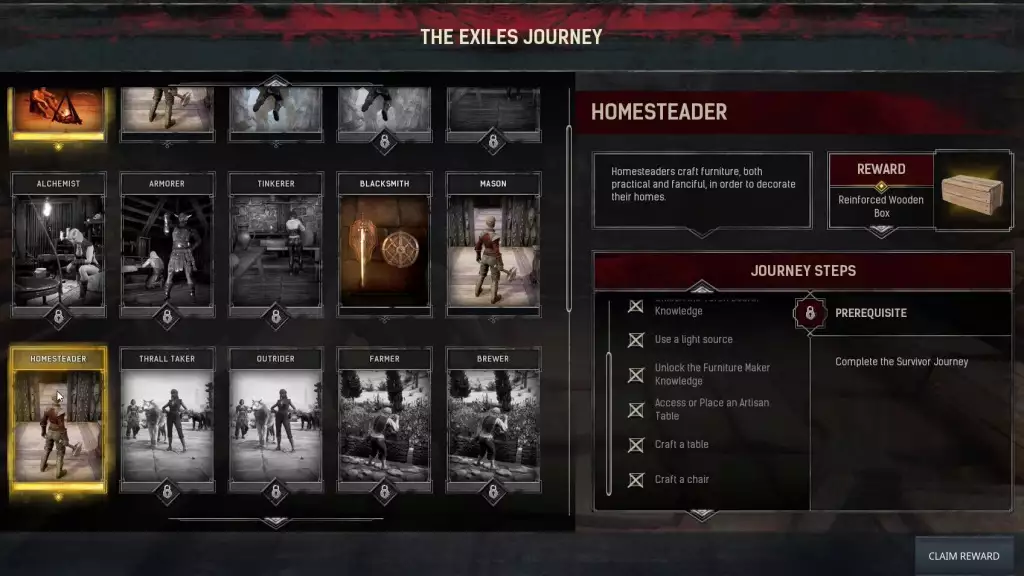 conan exiles armor guide golden stygian raider how to get revamped journey system