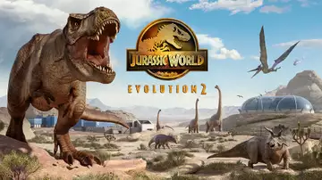 All Jurassic World Evolution 2 dinosaurs