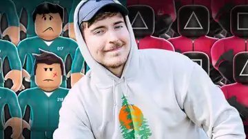 MrBeast plans to recreate Squid Game in real life