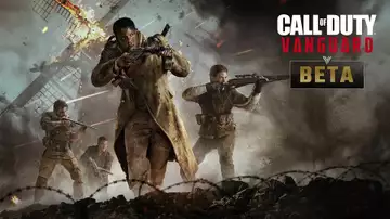 COD Vanguard beta PC system requirements and file size