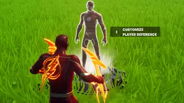What is the Fortnite Player Reference device and how do you use it?