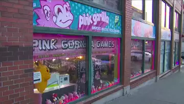 Pink Gorilla Games Employees Held At Gunpoint In Armed Robbery