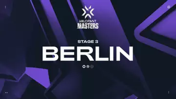How to watch VCT Masters Berlin semi-finals: Teams qualified, schedule, and more
