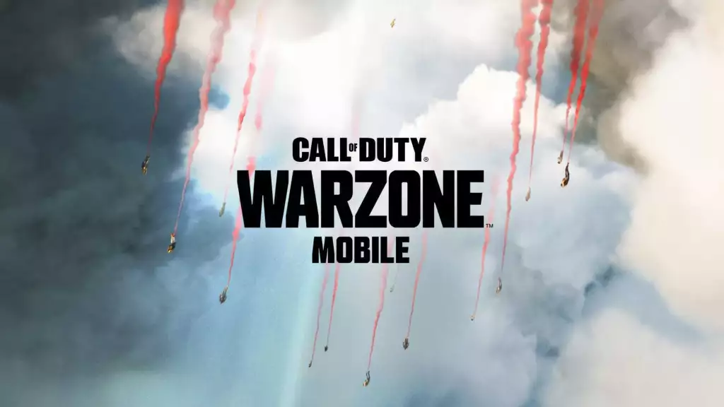 Call of Duty: Warzone is only available for Android devices at the moment. 