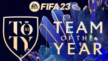 FIFA 23 TOTY - How To Vote For Team Of The Year