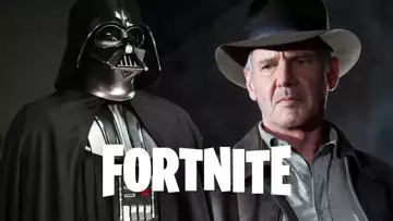 Fortnite Chapter 3 Season 3 to feature Darth Vader and Indiana Jones