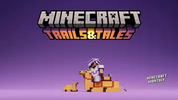 Minecraft 1.20 Update Is Called Trails & Tales