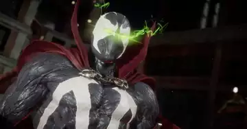 Mortal Kombat 11 releases official trailer for Spawn and it’s absurd