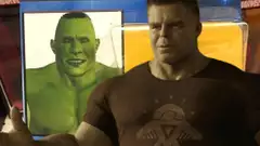 "Revengers" Avengers Hulk Knock Off Has Internet In Stitches