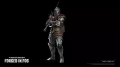 Dead By Daylight Knight Killer Mori, Power, Perks and Lore
