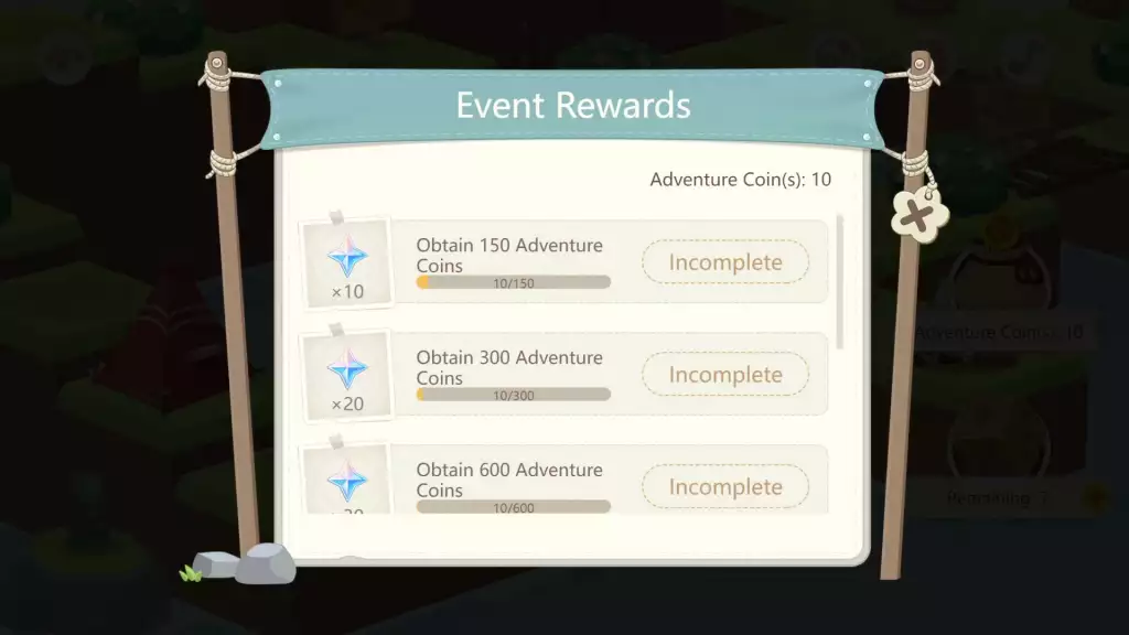genshin impact event guide new adventure lets go event rewards page primogems heros wit mystic enhancement ore mora