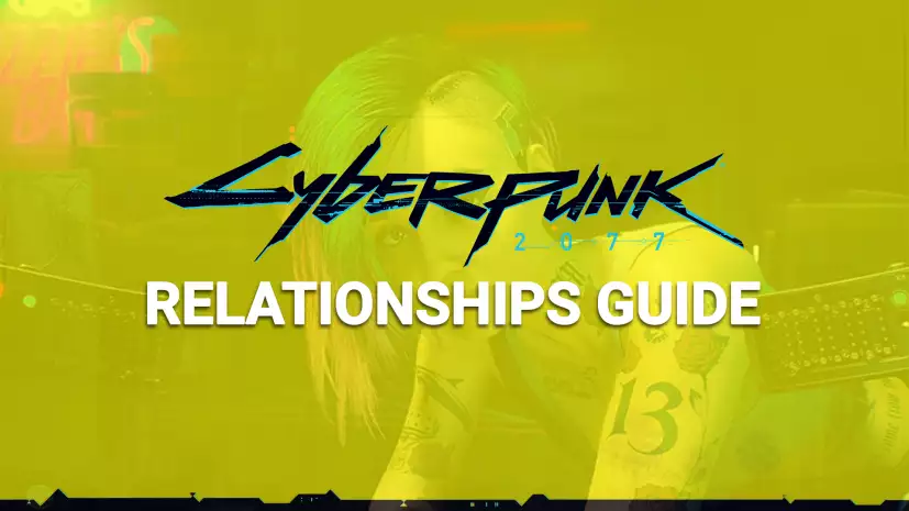 Relationship guide