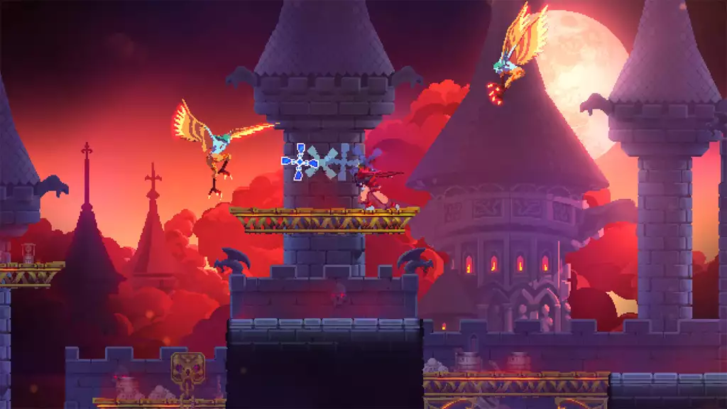 Dead Cells Return To Castlevania Review