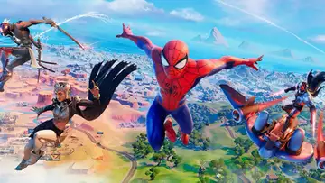 Mary Jane, Green Goblin, and more Spidey characters rumoured to appear in Fortnite