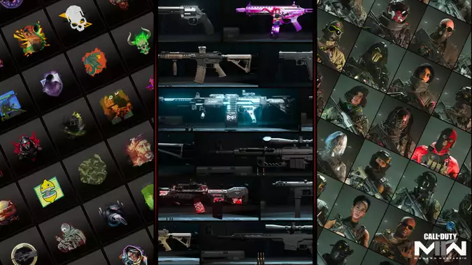 Modern Warfare 3: How To Tell Which Items, Weapons, Skins Carry Over From Modern Warfare 2
