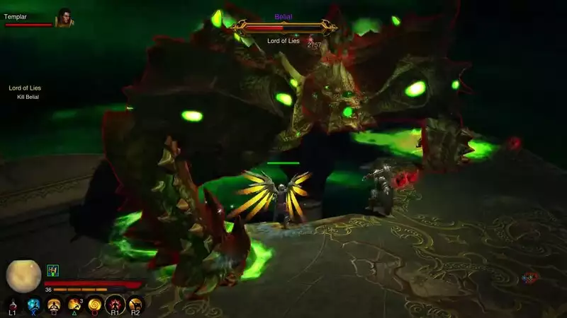 Diablo 3 Belail Walkthrough How To Beat Location And Drops Third Phase