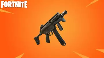 Fortnite Mythic Stinger SMG - How to get and stats