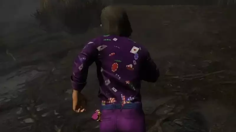 dead by daylight escape wiggle system