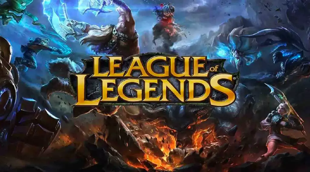 League of Legends Free PC Games