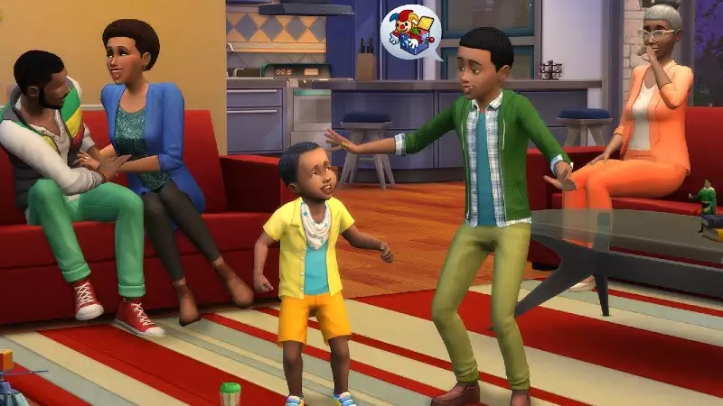 Sims Family