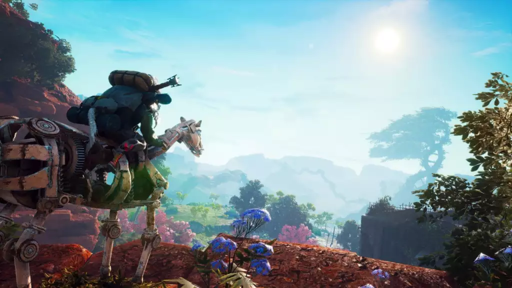 Biomutant 1.4 full patch notes