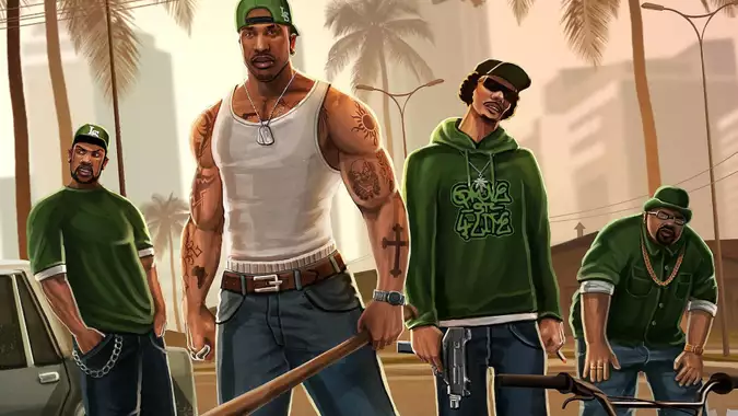 GTA Trilogy: The Definitive Edition Is Headed To Epic Games Store