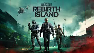 Warzone: Players find invisible exploit on Rebirth Island