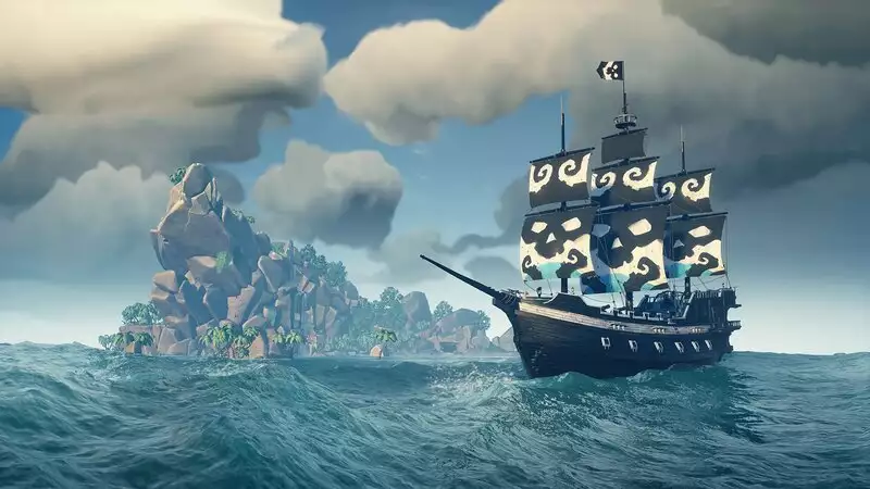 How To Get Sea Of Thieves Ship Oreo Skin Redeem code and website