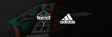 Adidas announce Team Heretics sponsorship