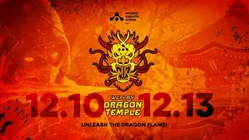 WePlay Esports announces Mortal Kombat 11 tournament WePlay Dragon Temple