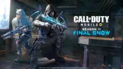 COD Mobile Season 11 update APK and OBB download link for Android