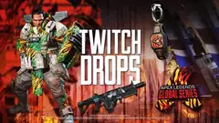 How To Claim Apex Legends Twitch Drops (ALGS Match Point Finals)