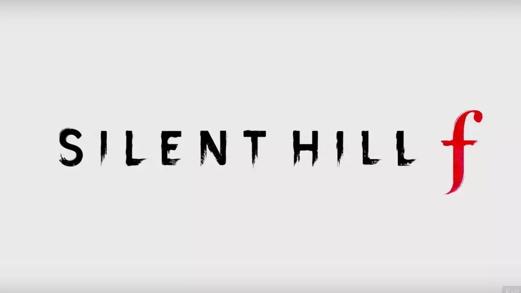 silent hill f